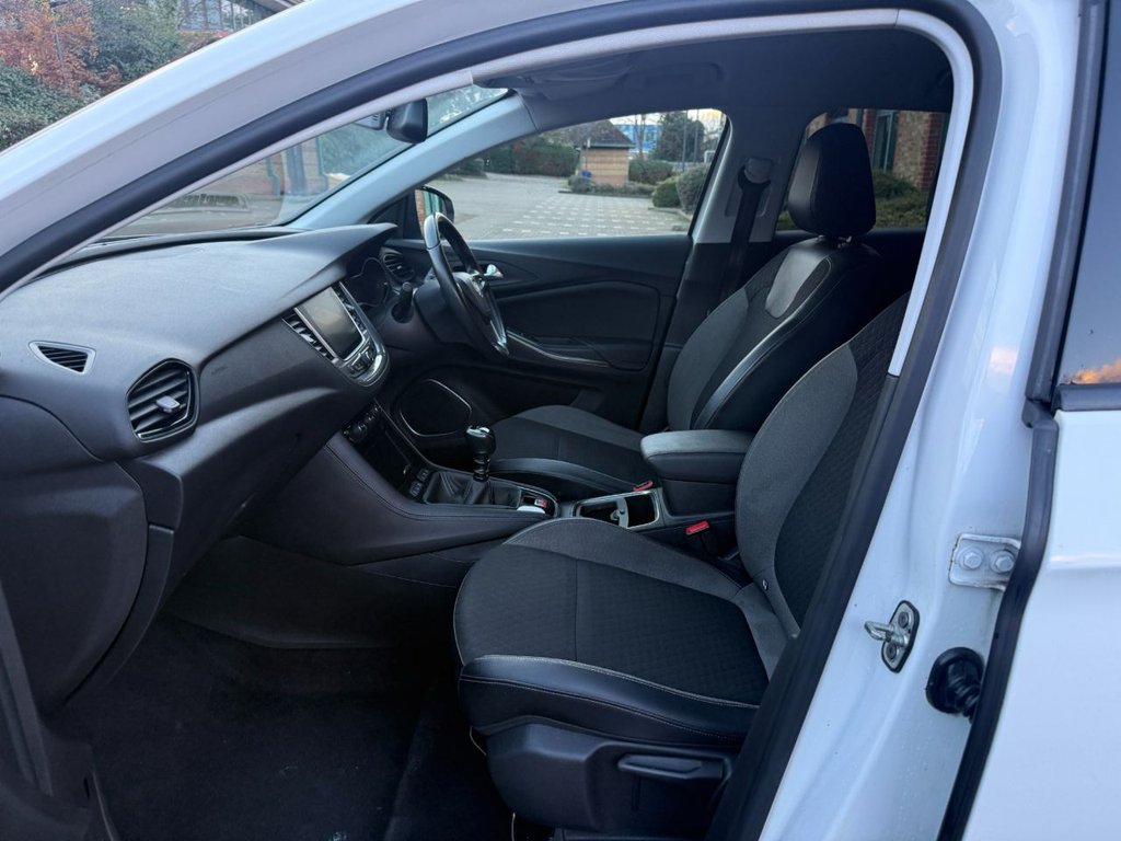 Used Vauxhall Grandland X 2018 for sale - 76711553: Photo 14