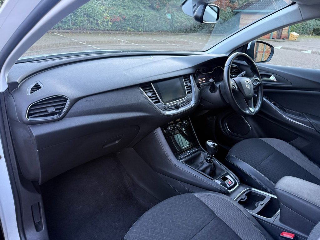 Used Vauxhall Grandland X 2018 for sale - 76711553: Photo 15
