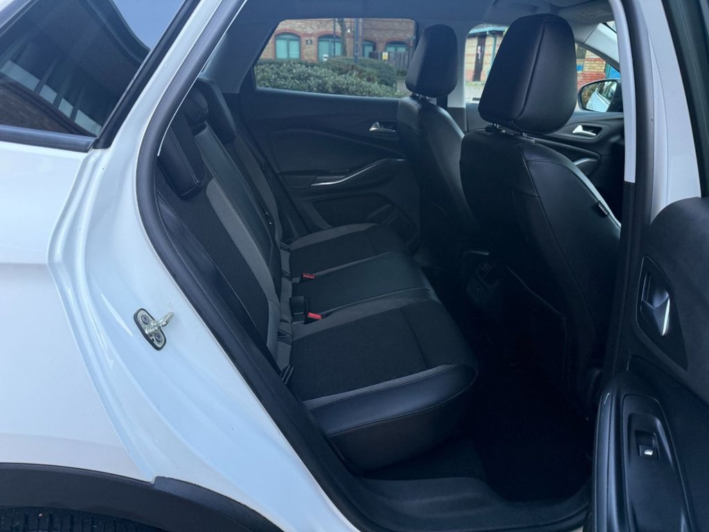 Used Vauxhall Grandland X 2018 for sale - 76711553: Photo 18