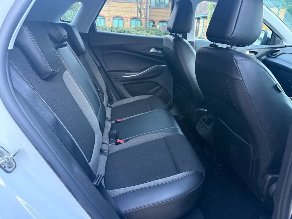 Used Vauxhall Grandland X 2018 for sale - 76711553: Photo 19