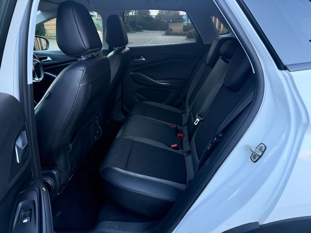 Used Vauxhall Grandland X 2018 for sale - 76711553: Photo 22