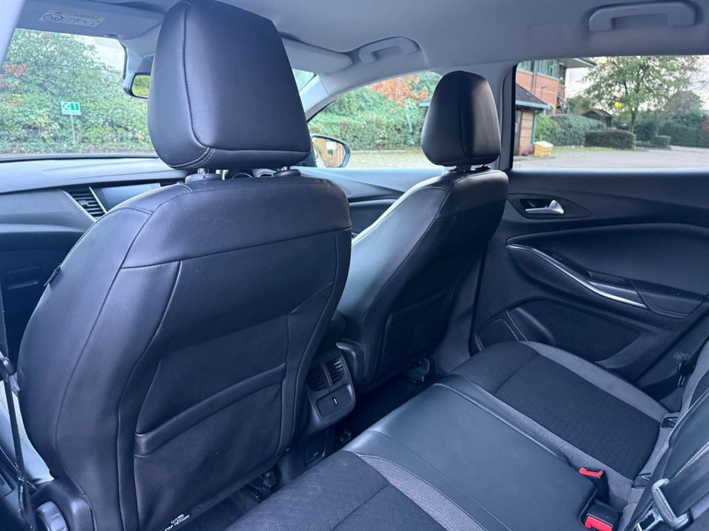 Used Vauxhall Grandland X 2018 for sale - 76711553: Photo 24