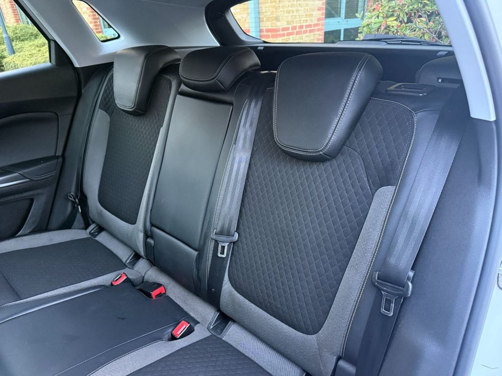 Used Vauxhall Grandland X 2018 for sale - 76711553: Photo 25