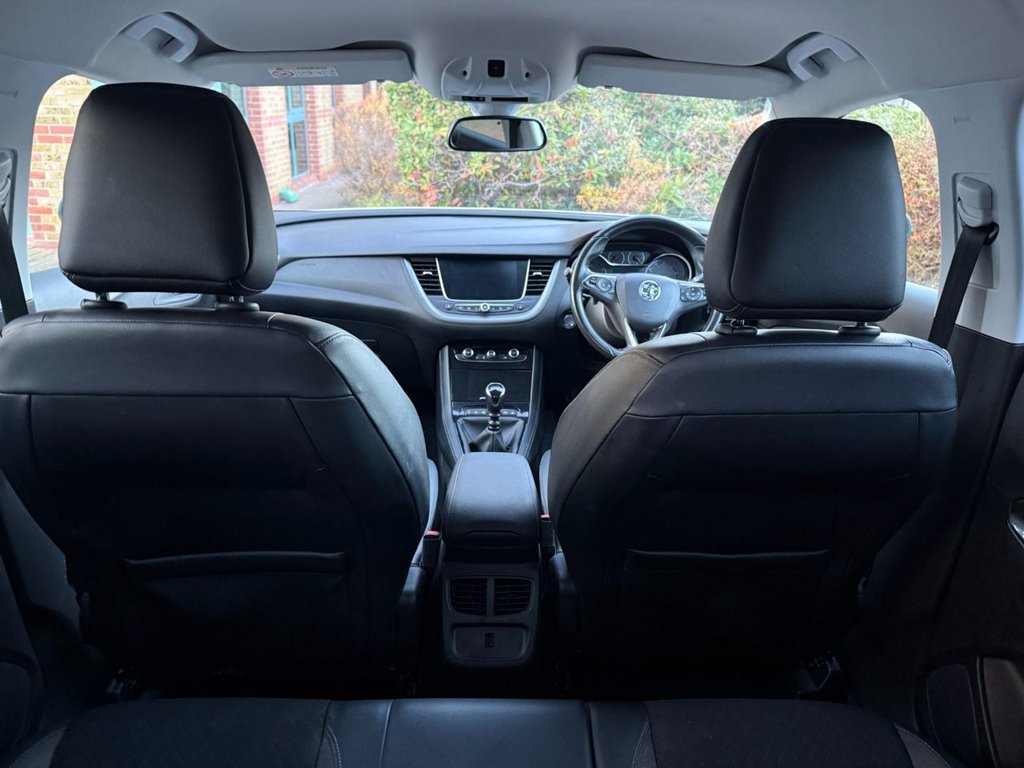Used Vauxhall Grandland X 2018 for sale - 76711553: Photo 27