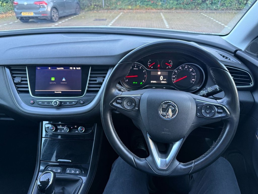 Used Vauxhall Grandland X 2018 for sale - 76711553: Photo 29
