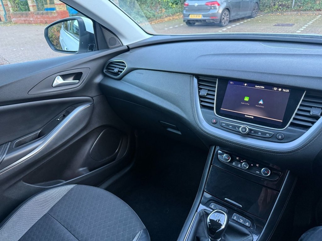 Used Vauxhall Grandland X 2018 for sale - 76711553: Photo 30