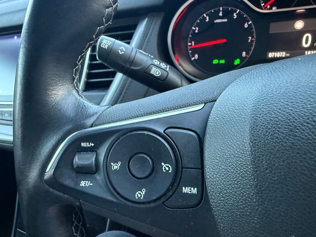 Used Vauxhall Grandland X 2018 for sale - 76711553: Photo 42