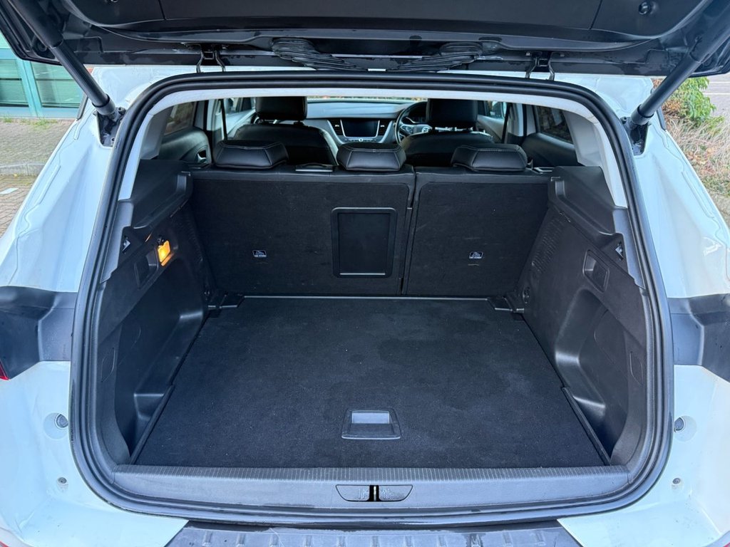 Used Vauxhall Grandland X 2018 for sale - 76711553: Photo 46