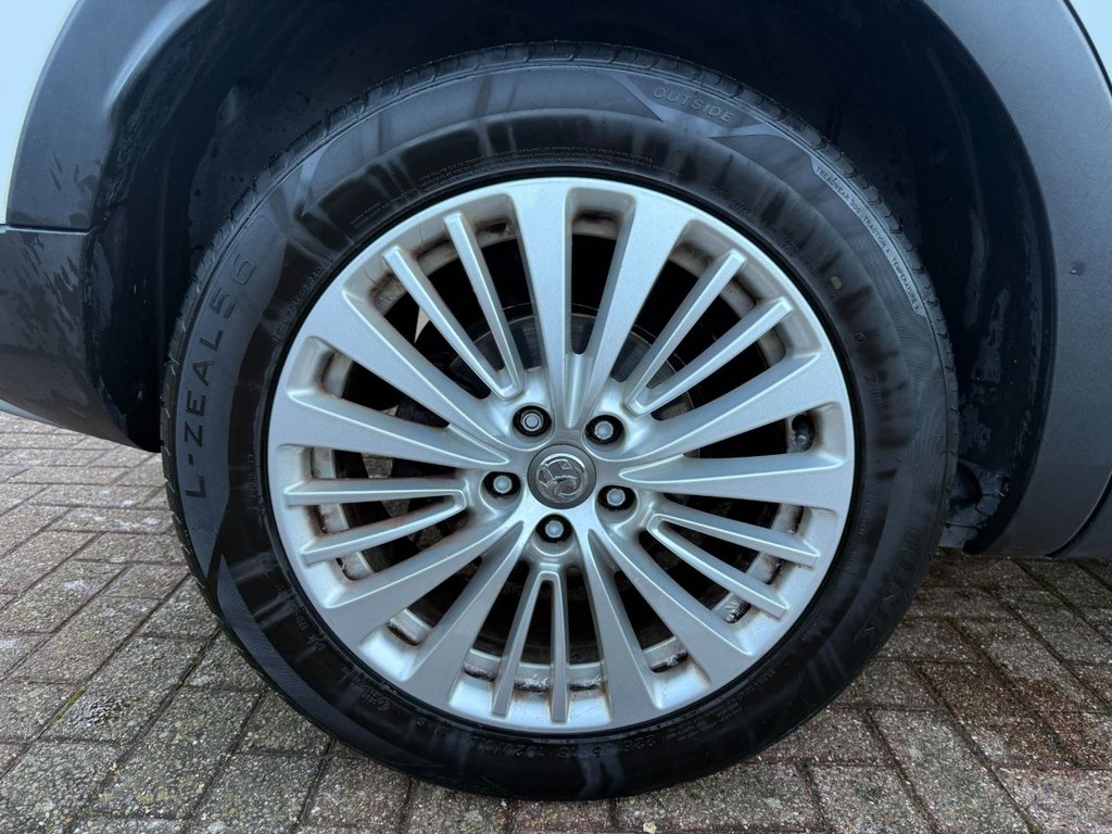 Used Vauxhall Grandland X 2018 for sale - 76711553: Photo 49