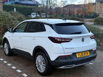 Used Vauxhall Grandland X 2018 for sale - 76711553: Photo