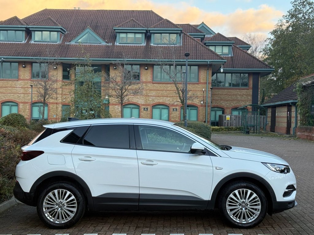 Used Vauxhall Grandland X 2018 for sale - 76711553: Photo 8