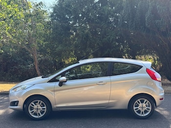Used Ford Fiesta 2016 for sale - 79538819: Photo