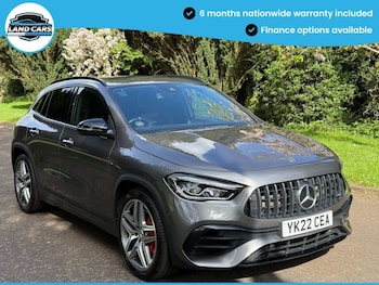 Used Mercedes-Benz GLA 2022 for sale - 78943250: Photo