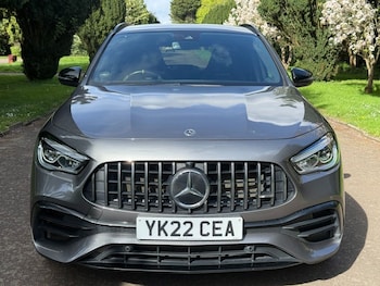 Used Mercedes-Benz GLA 2022 for sale - 78943250: Photo