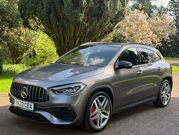 Used Mercedes-Benz GLA 2022 for sale - 78943250: Photo