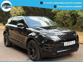 Used Land Rover Range Rover Evoque 2020 for sale - 79648084: Photo