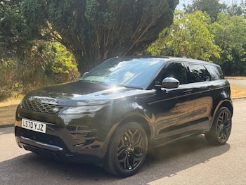 Used Land Rover Range Rover Evoque 2020 for sale - 79648084: Photo