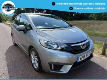 2016 (16) - 1.3 i-VTEC SE Hatchback 5dr Petrol CVT Euro 6 (s/s) (102 ps)
