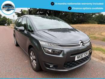 Used Citroen C4 Grand Picasso 2016 for sale - 75159205: Photo