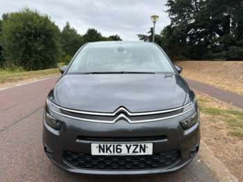 Used Citroen C4 Grand Picasso 2016 for sale - 75159205: Photo