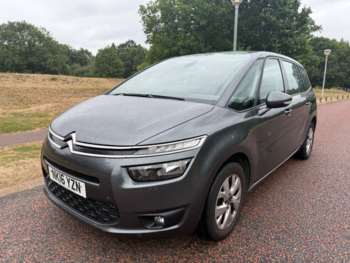 Used Citroen C4 Grand Picasso 2016 for sale - 75159205: Photo