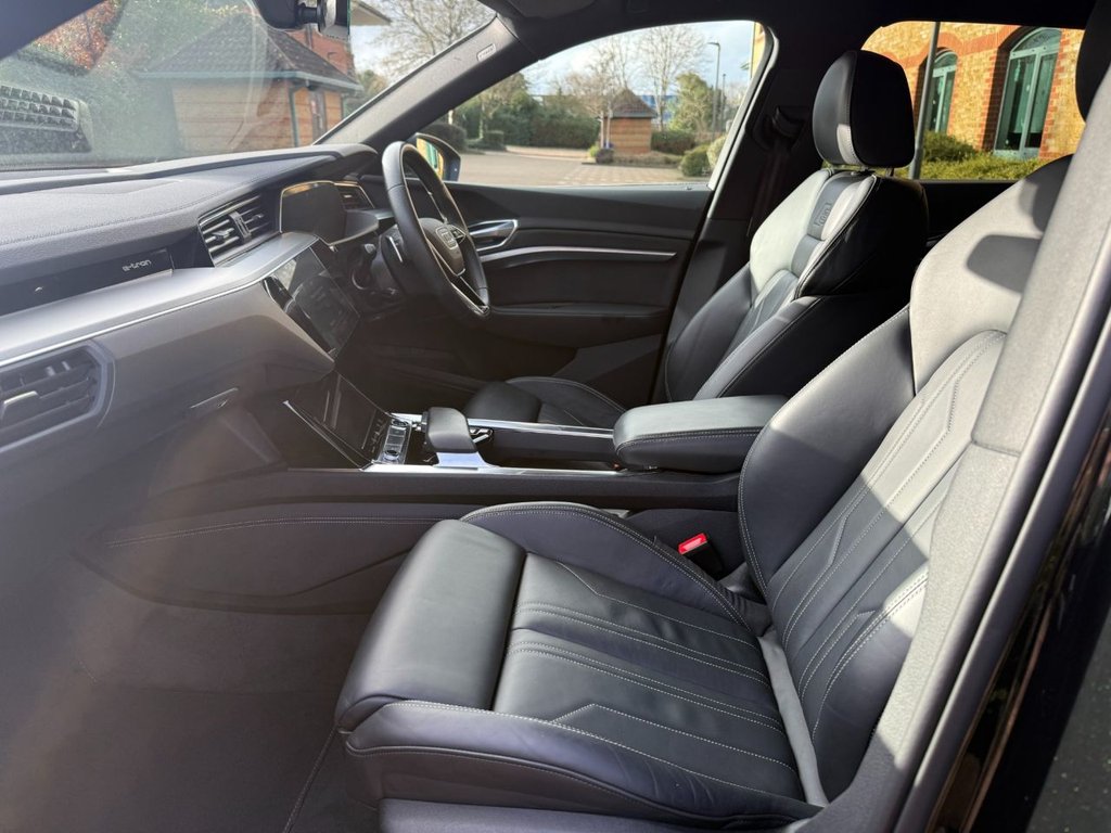 Used Audi e-tron 2022 for sale - 77249882: Photo 16