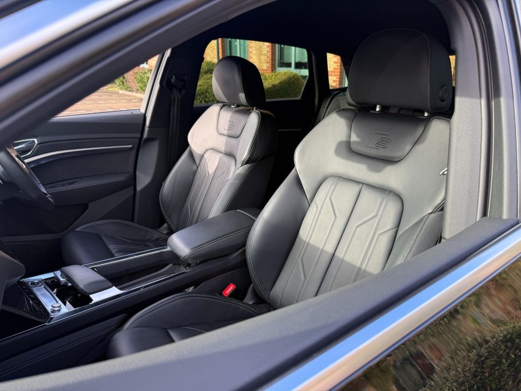 Used Audi e-tron 2022 for sale - 77249882: Photo 19