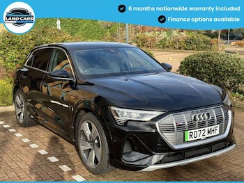 Used Audi e-tron 2022 for sale - 77249882: Photo