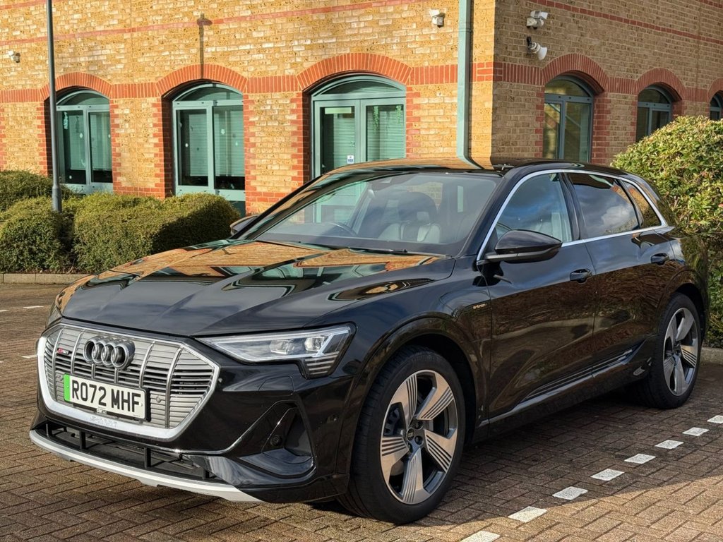 Used Audi e-tron 2022 for sale - 77249882: Photo 3