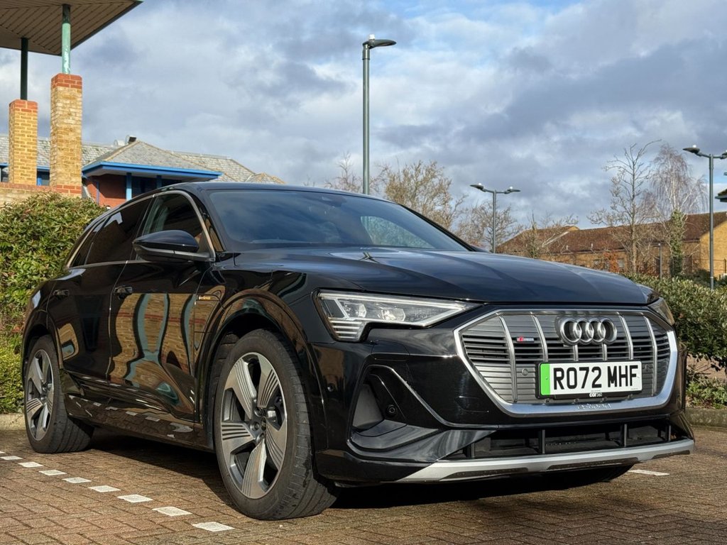 Used Audi e-tron 2022 for sale - 77249882: Photo 42