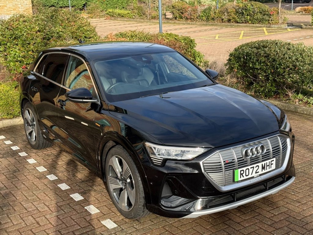Used Audi e-tron 2022 for sale - 77249882: Photo 44
