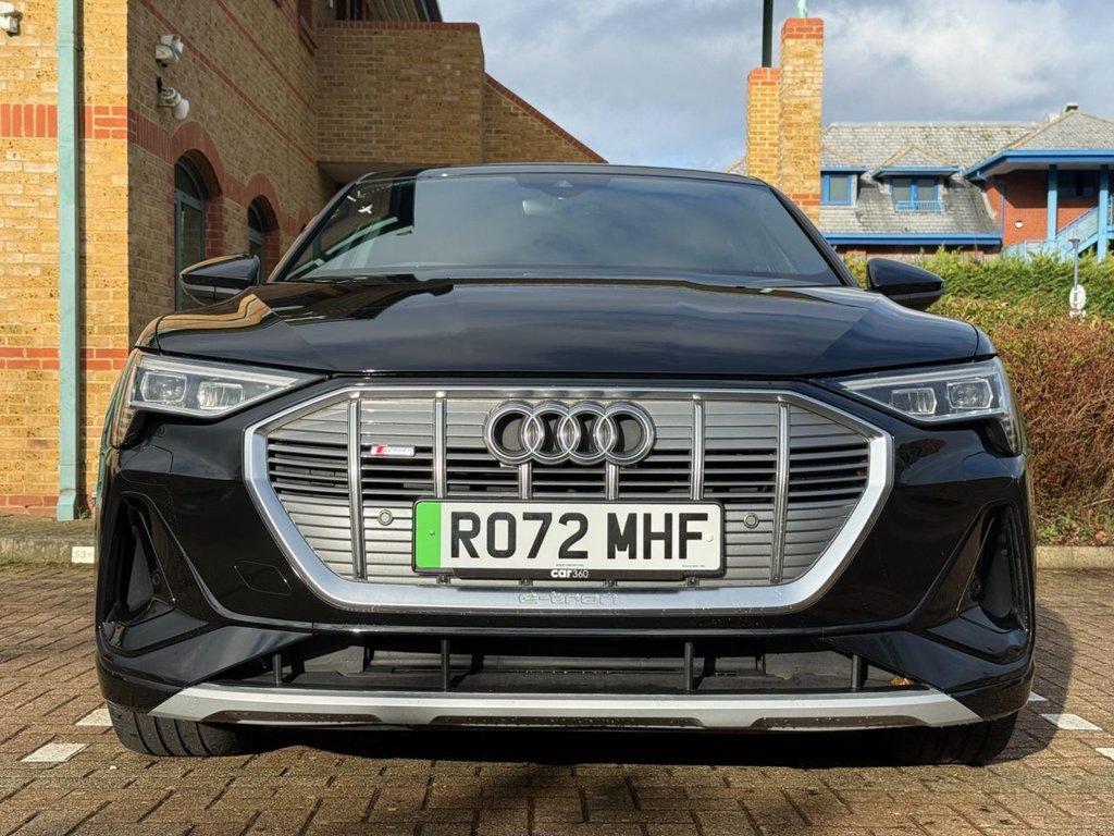 Used Audi e-tron 2022 for sale - 77249882: Photo 46