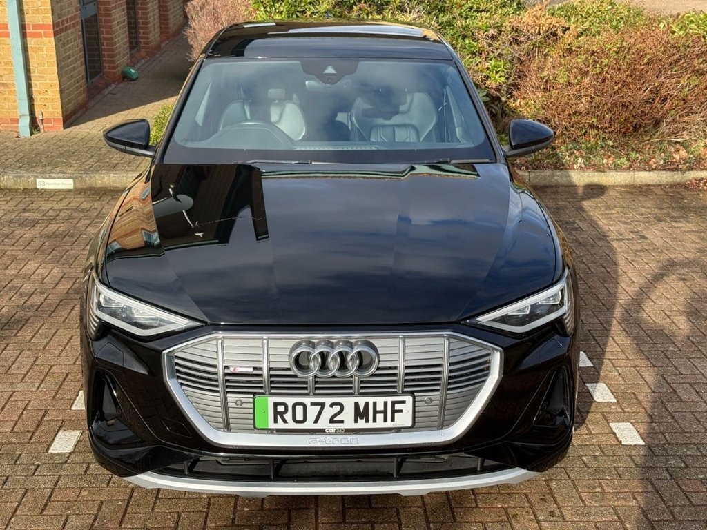 Used Audi e-tron 2022 for sale - 77249882: Photo 48