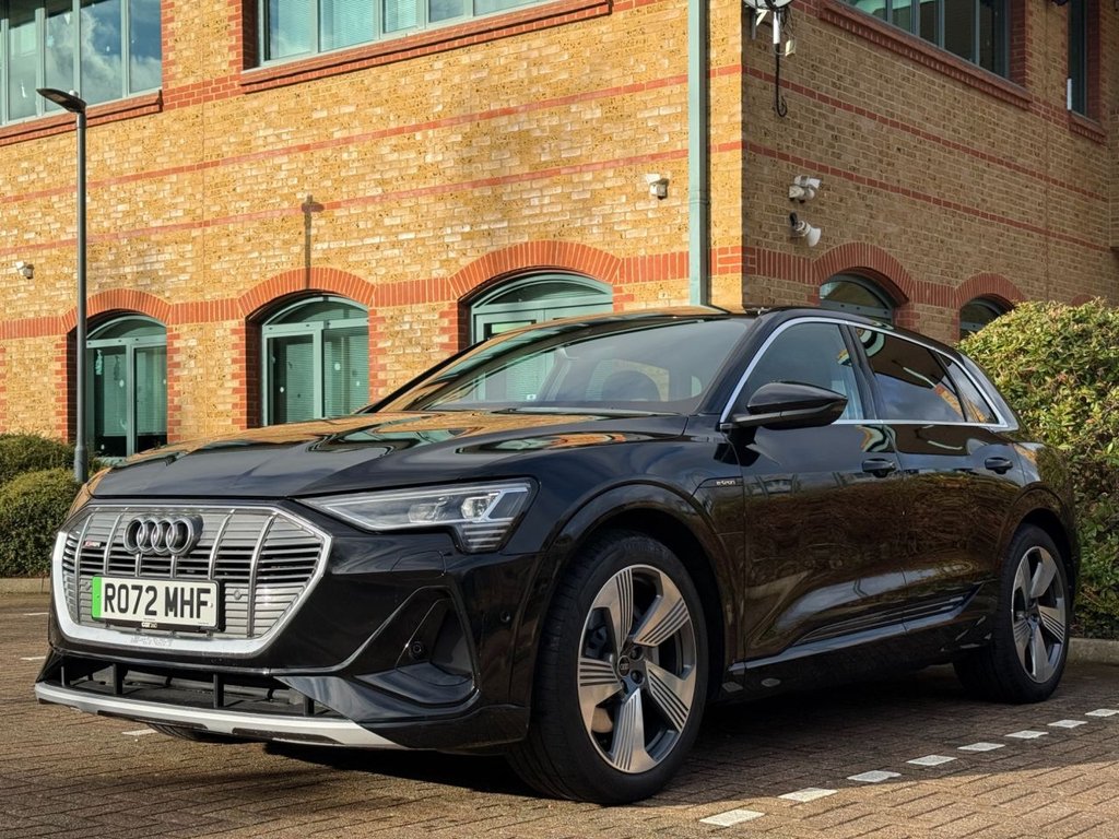 Used Audi e-tron 2022 for sale - 77249882: Photo 50