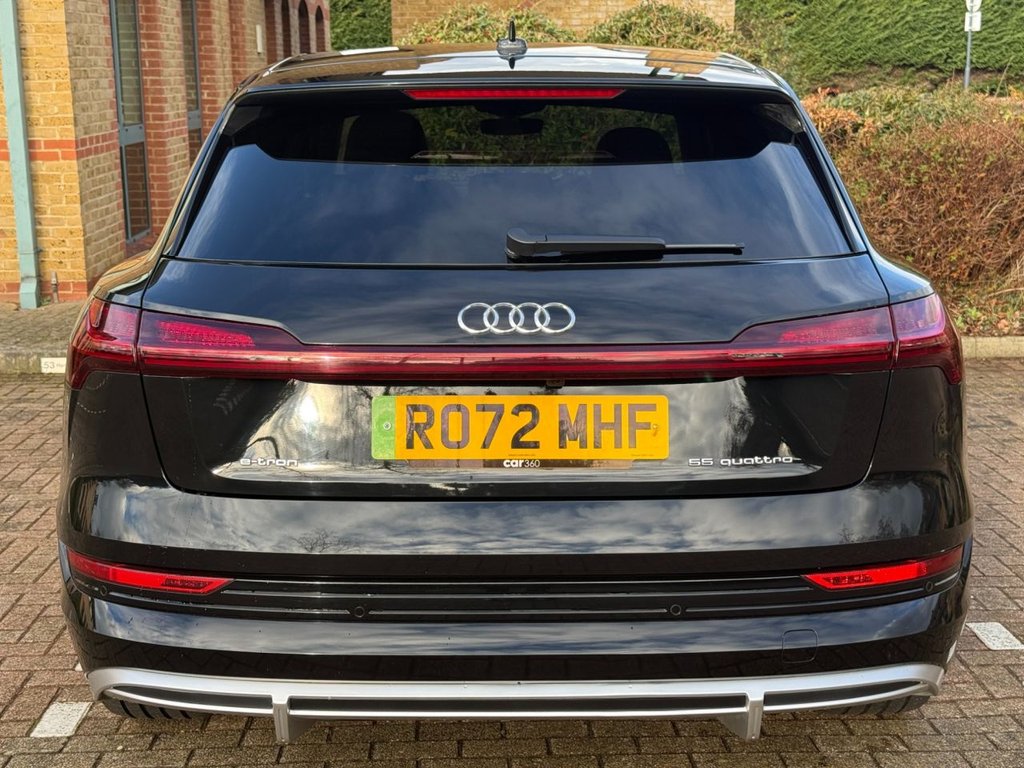 Used Audi e-tron 2022 for sale - 77249882: Photo 6