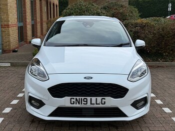 Used Ford Fiesta 2019 for sale - 76509515: Photo