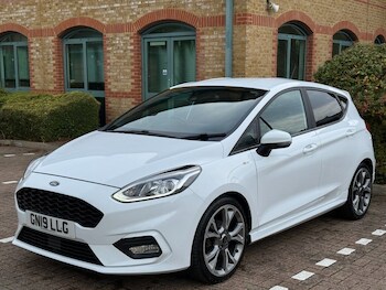 Used Ford Fiesta 2019 for sale - 76509515: Photo