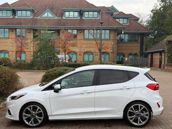 Used Ford Fiesta 2019 for sale - 76509515: Photo