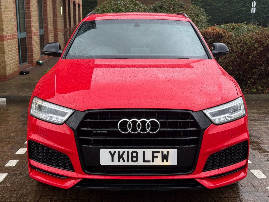 Used Audi Q3 2018 for sale - 77463435: Photo 2