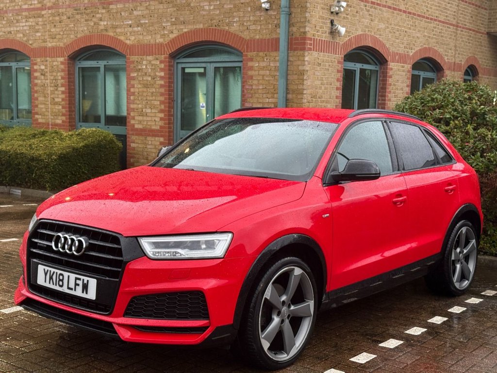 Used Audi Q3 2018 for sale - 77463435: Photo 3