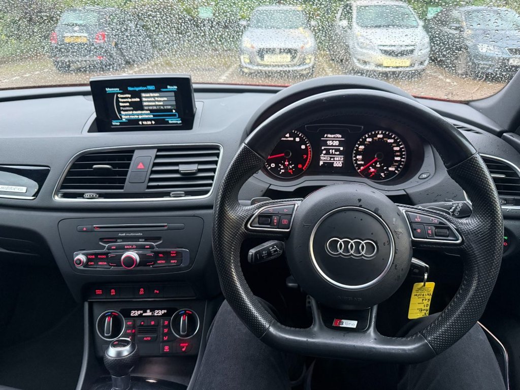 Used Audi Q3 2018 for sale - 77463435: Photo 33