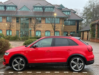 Used Audi Q3 2018 for sale - 77463435: Photo