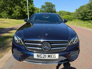 Used Mercedes-Benz E-Class 2021 for sale - 74570362: Photo