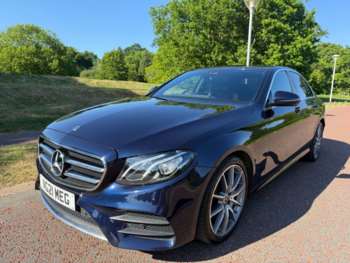 Used Mercedes-Benz E-Class 2021 for sale - 74570362: Photo
