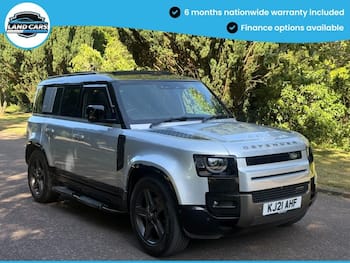 Used Land Rover Defender 2021 for sale - 79648031: Photo