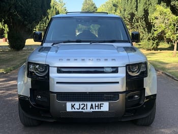 Used Land Rover Defender 2021 for sale - 79648031: Photo