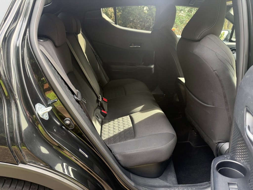 Used Toyota C-HR 2021 for sale - 77609249: Photo 19