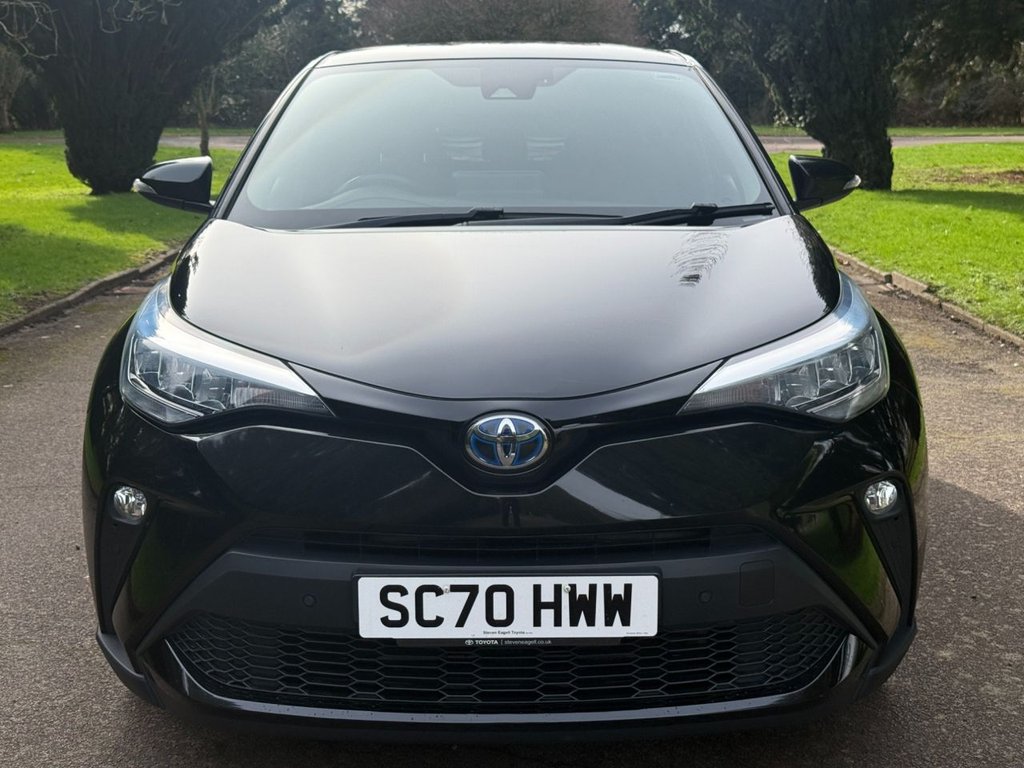 Used Toyota C-HR 2021 for sale - 77609249: Photo 2