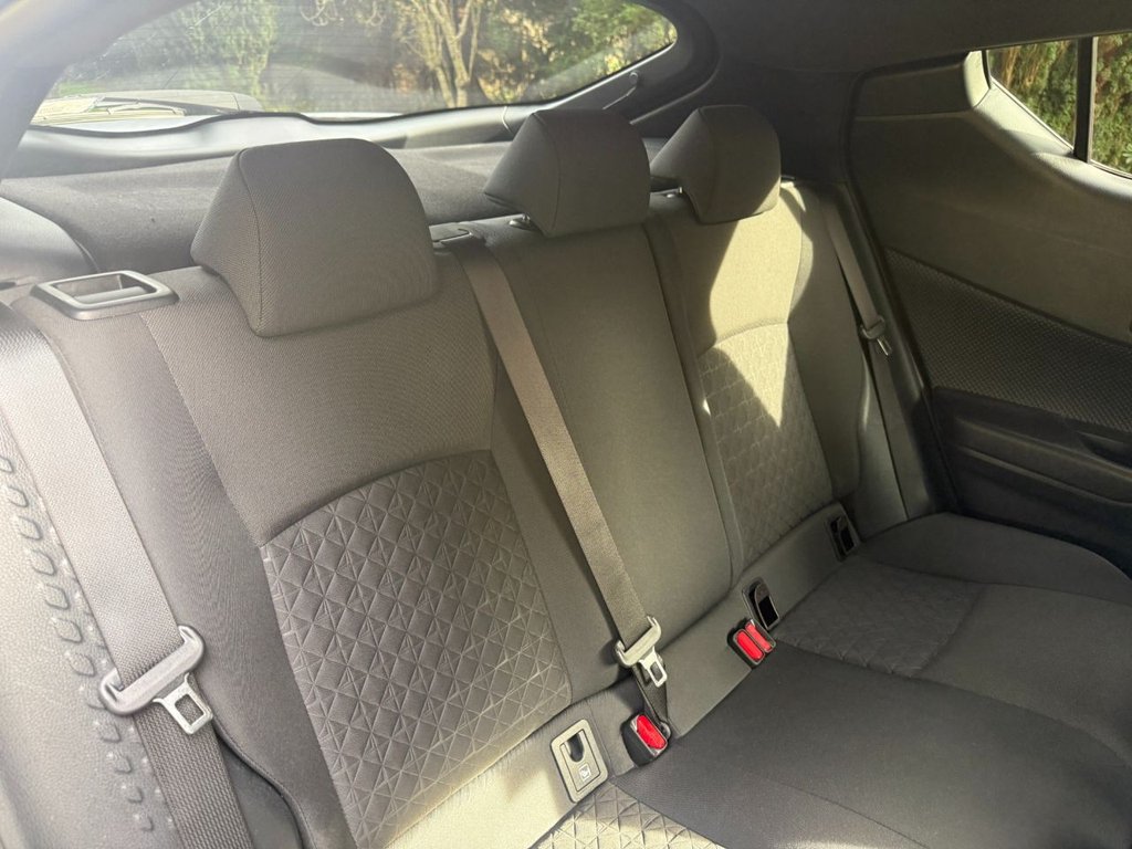 Used Toyota C-HR 2021 for sale - 77609249: Photo 22