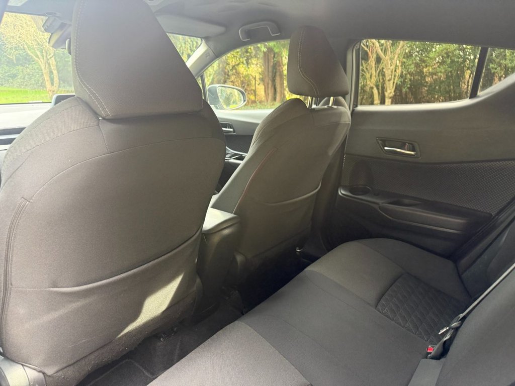 Used Toyota C-HR 2021 for sale - 77609249: Photo 24